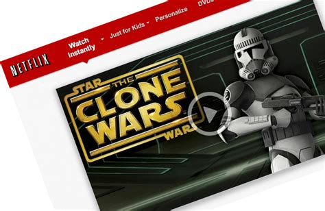 where to watch the clone wars once its off netflix|netflix star wars clone.